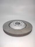 Alfa Romeo 4C Brake Discs. Part Number 51983606