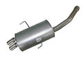 Alfa Romeo  Exhausts. Part Number 55184896
