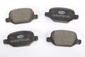 Alfa Romeo 147 Brake Pads. Part Number 6001073155