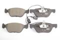 Alfa Romeo 147 Brake Pads. Part Number 71753039