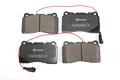 Alfa Romeo 147 Brake Pads. Part Number 77362692