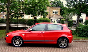 Alfa Romeo 147 1.9 Mjet Ducati