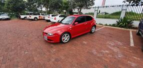 Alfa Romeo 147 3.2 v6 GTA