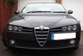 Alfa Romeo 159 1.9 JTDm