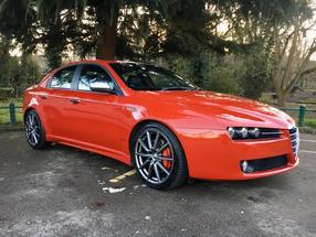 Alfa Romeo 159 Ti 