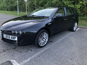 Alfa Romeo 159 Sportwagon Lusso 16v