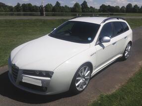 Alfa Romeo 159 Sportwagon Ti