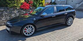 Alfa Romeo 159 Sportwagon TI