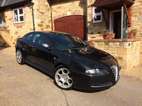 Alfa Romeo GT GT 2.0 JTS Black line