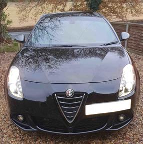 Alfa Romeo Giulietta 1750 TBi (Automatic)