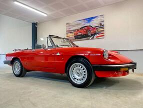 Alfa Romeo Spider 2.0 Twin Spark